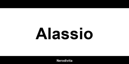 Telefono dei negozi Bershka a Alassio