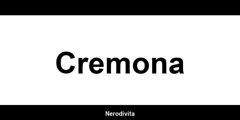 Telefono dei negozi Bershka a Cremona