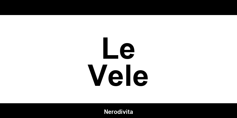 Telefono dei negozi Bershka a Le Vele