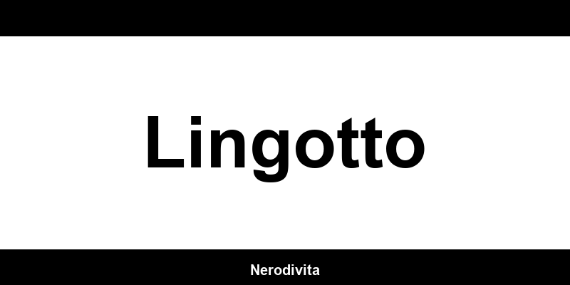 Telefono dei negozi Bershka a Lingotto