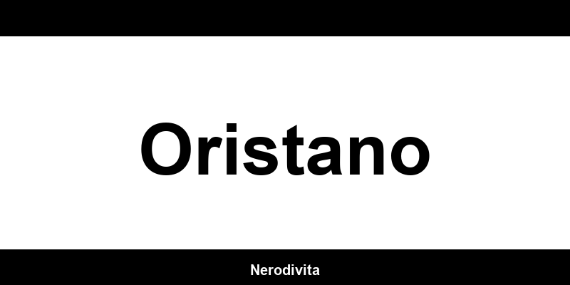 Telefono dei negozi Bershka a Oristano