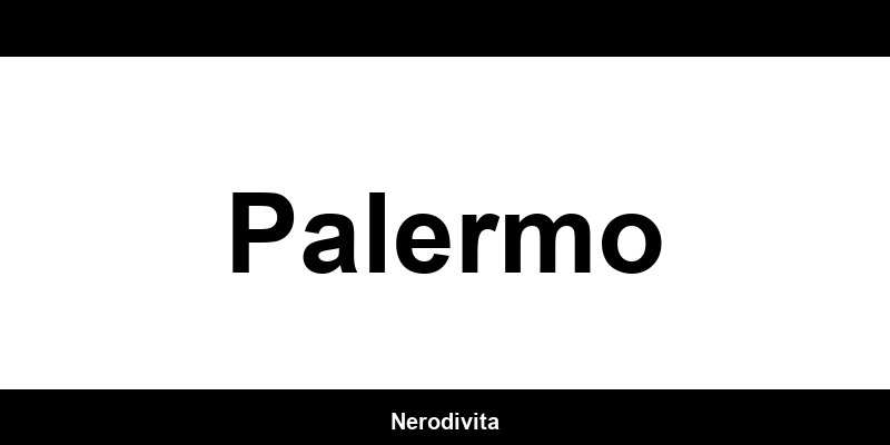 Telefono dei negozi Bershka a Palermo