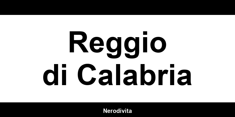 Telefono dei negozi Bershka a Reggio di Calabria