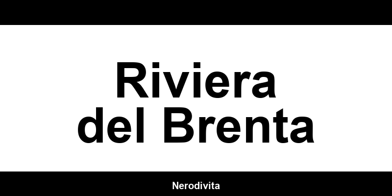 Telefono dei negozi Bershka a Riviera del Brenta