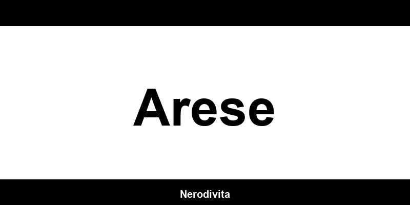 Telefono dei negozi Bershka a Arese