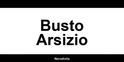 Telefono dei negozi Bershka a Busto Arsizio