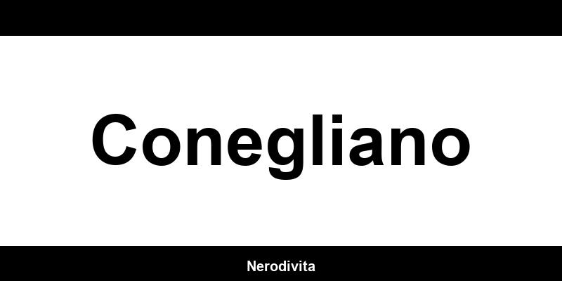 Telefono dei negozi Bershka a Conegliano