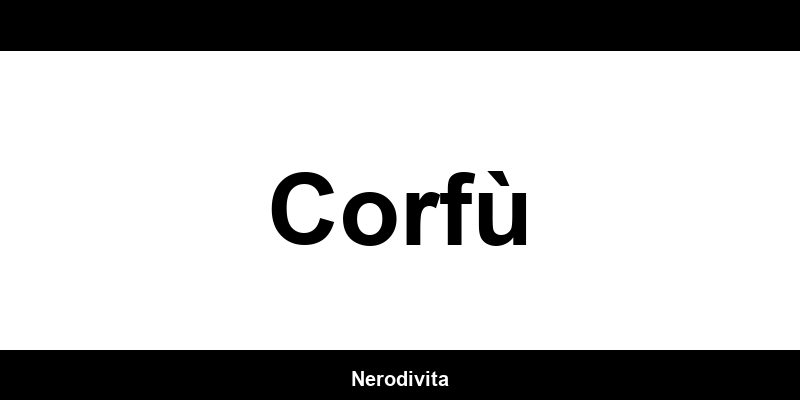 Telefono dei negozi Bershka a Corfù