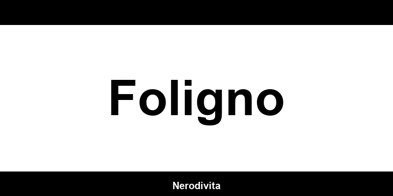 Telefono dei negozi Bershka a Foligno