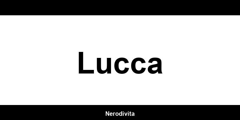 Telefono dei negozi Bershka a Lucca