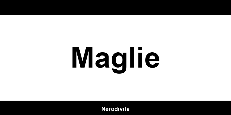 Telefono dei negozi Bershka a Maglie