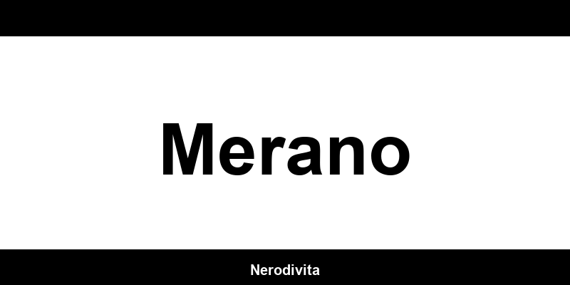 Telefono dei negozi Bershka a Merano