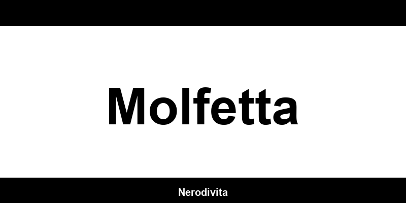 Telefono dei negozi Bershka a Molfetta