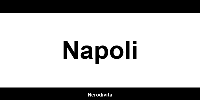 Telefono dei negozi Bershka a Napoli