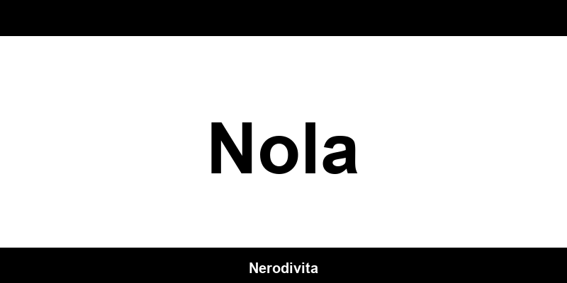 Telefono dei negozi Bershka a Nola