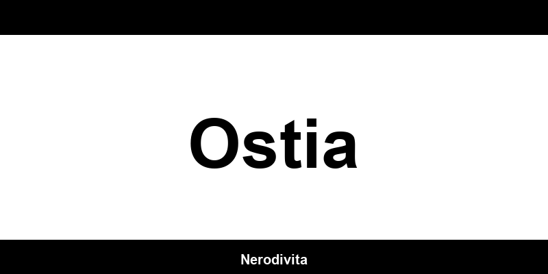 Telefono dei negozi Bershka a Ostia