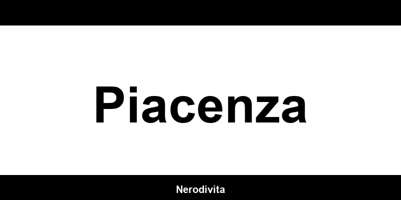 Telefono dei negozi Bershka a Piacenza