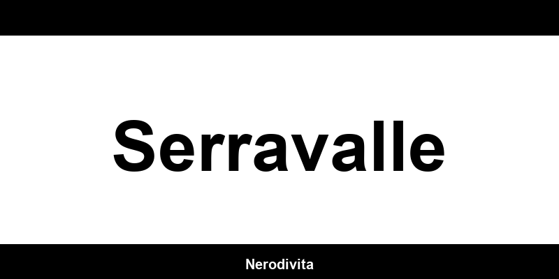 Telefono dei negozi Bershka a Serravalle