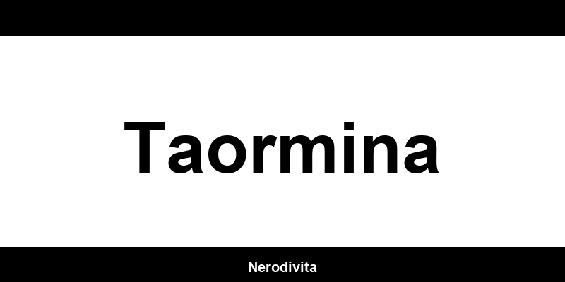 Telefono dei negozi Bershka a Taormina