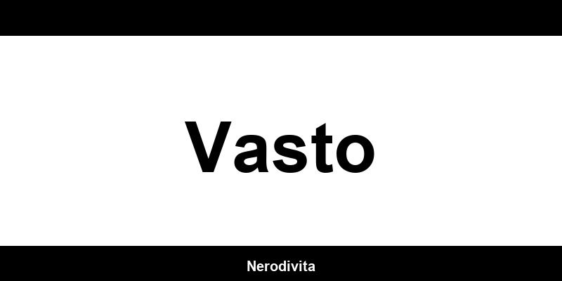 Telefono dei negozi Bershka a Vasto