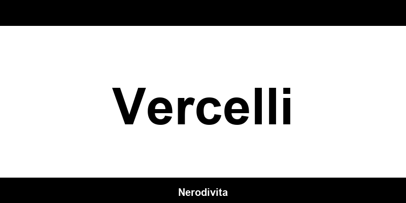Telefono dei negozi Bershka a Vercelli